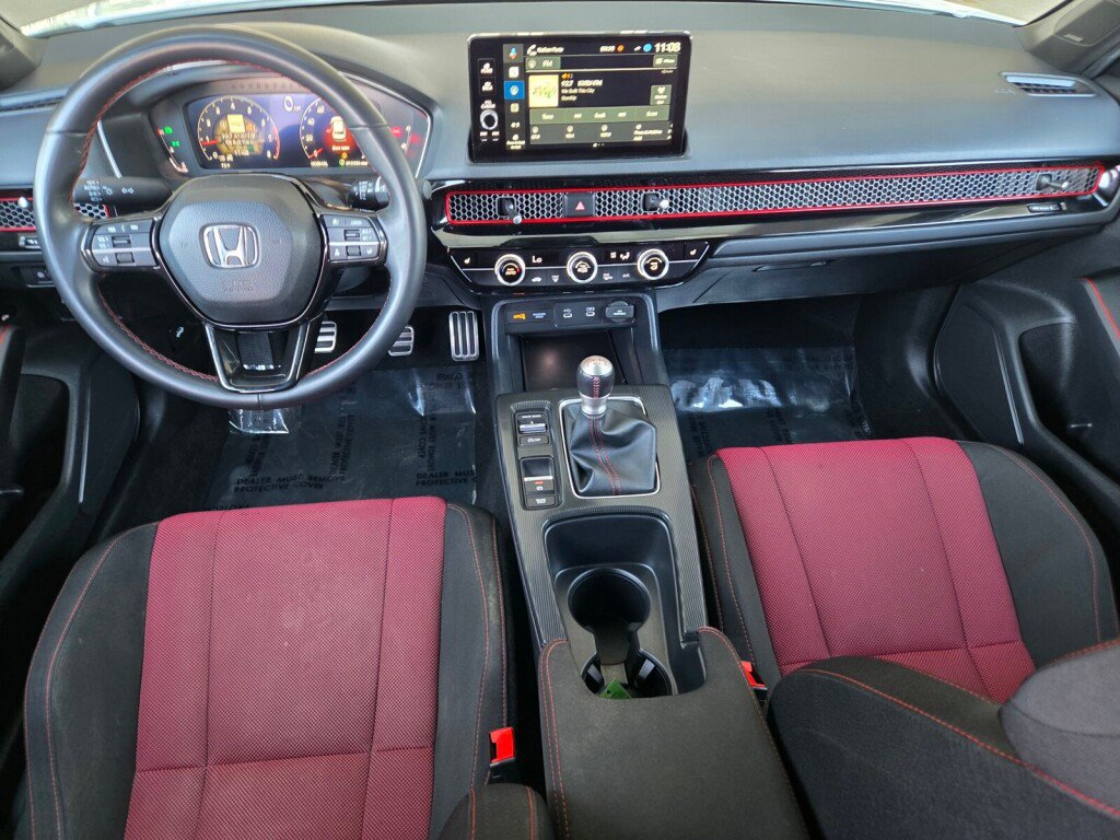 Certified 2026 Honda Civic Si image 10