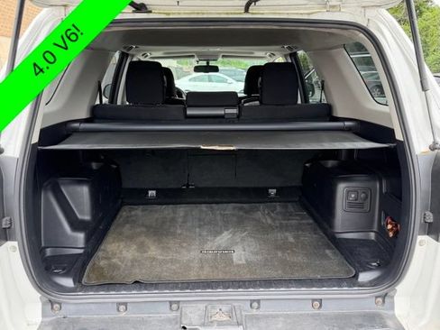 Used 2012 Toyota 4Runner SR5 w/ Convenience Pkg AWD/4WD image 5