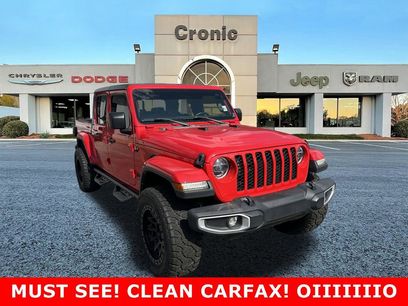 Used 2022 Jeep Gladiator Sport