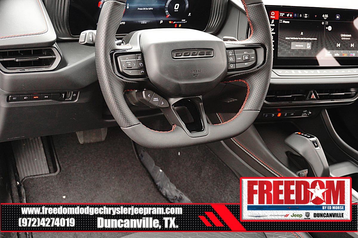 New 2026 Dodge Charger Scat Pack w/ Blacktop Package AWD/4WD image 26