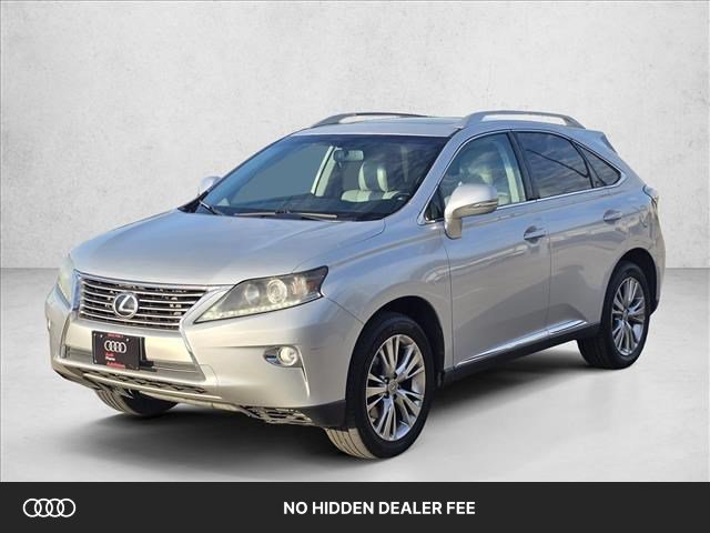 Used 2013 Lexus RX 350 FWD w/ Navigation Pkg image 1