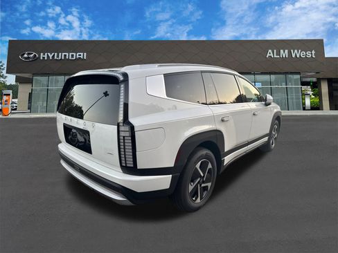 New 2026 Hyundai Ioniq 9 SE AWD/4WD image 6