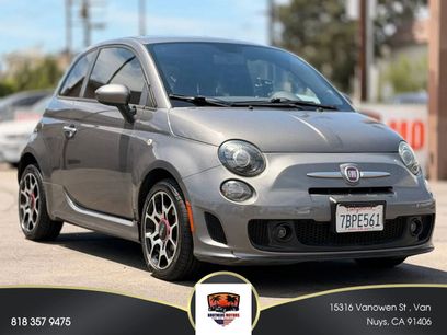 Used 2013 FIAT 500 Turbo w/ Comfort/Convenience Group