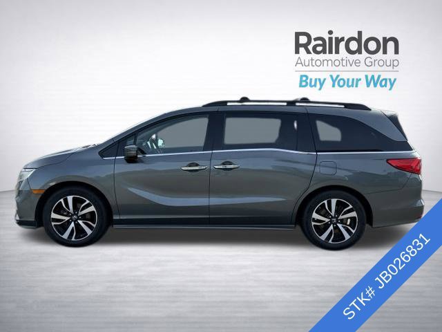 Used 2018 Honda Odyssey Elite image 4