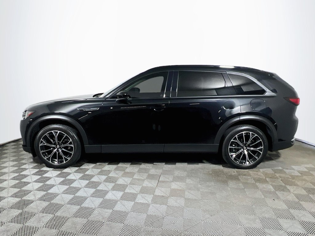 Used 2025 MAZDA CX-70 Plug-In Hybrid w/ Premium Pkg AWD/4WD image 4