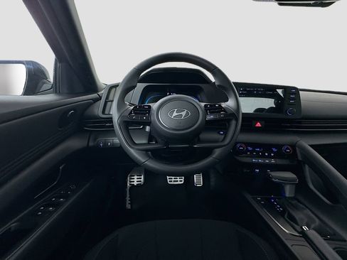 New 2026 Hyundai Elantra Sport image 17