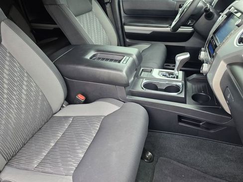 Certified 2021 Toyota Tundra SR5 w/ TRD Sport Package AWD/4WD image 12