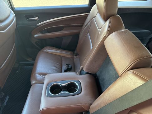 Used 2018 Acura MDX SH-AWD w/ Technology Package image 19