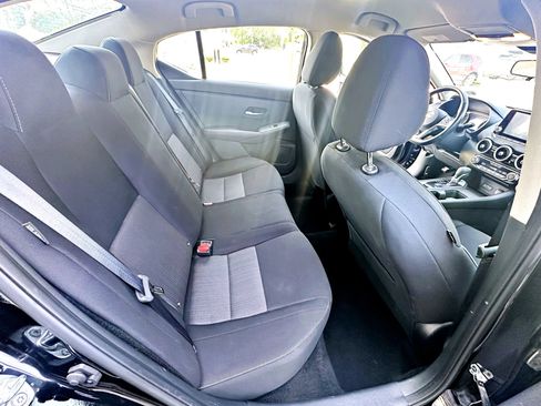 Used 2023 Nissan Sentra SV w/ All-Weather Package FWD image 18