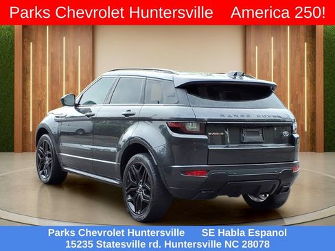 Used 2018 Land Rover Range Rover Evoque HSE Dynamic AWD/4WD image 29