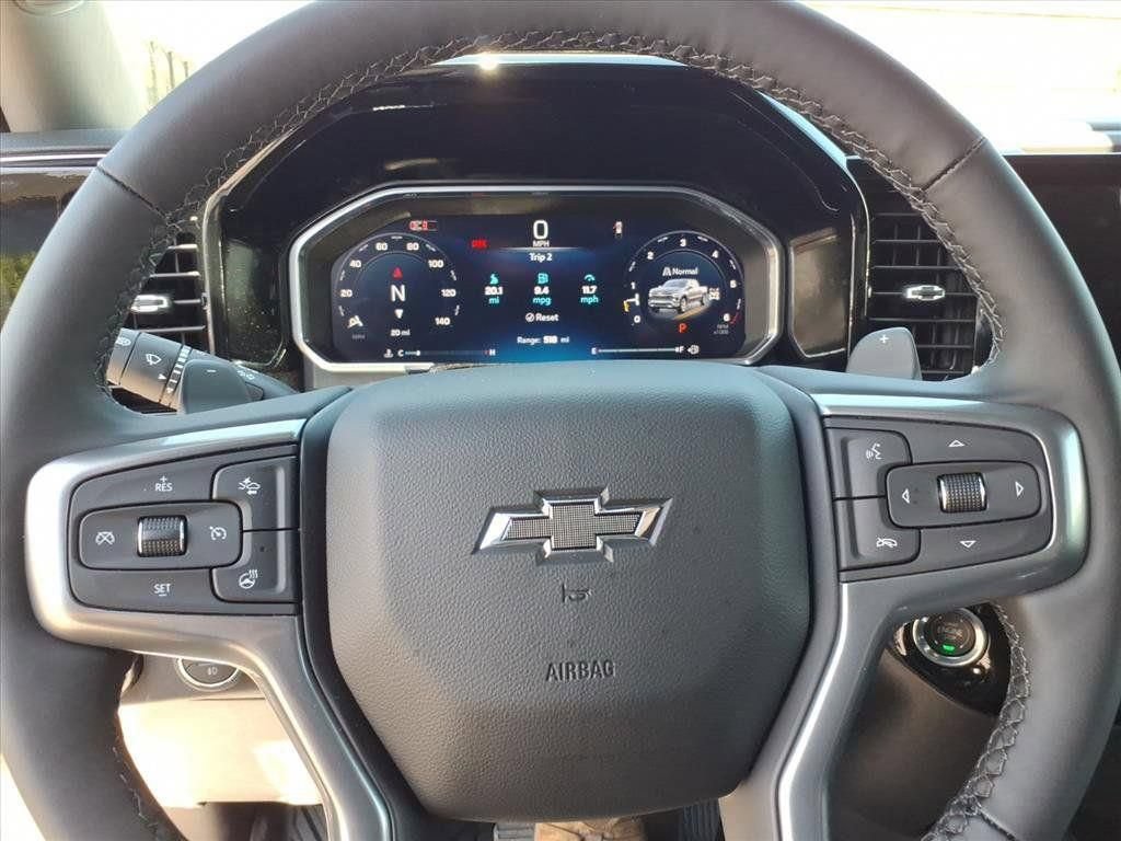 New 2026 Chevrolet Silverado 1500 RST w/ Z71 Off-Road Package AWD/4WD image 14