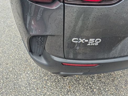 Used 2024 MAZDA CX-50 AWD 2.5 S w/ Cargo Package image 4