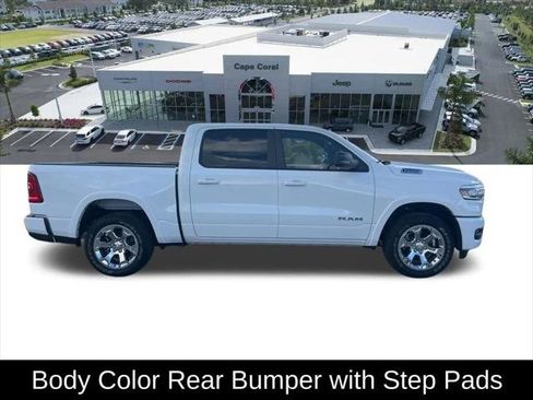 Certified 2026 RAM 1500 Big Horn RWD image 14