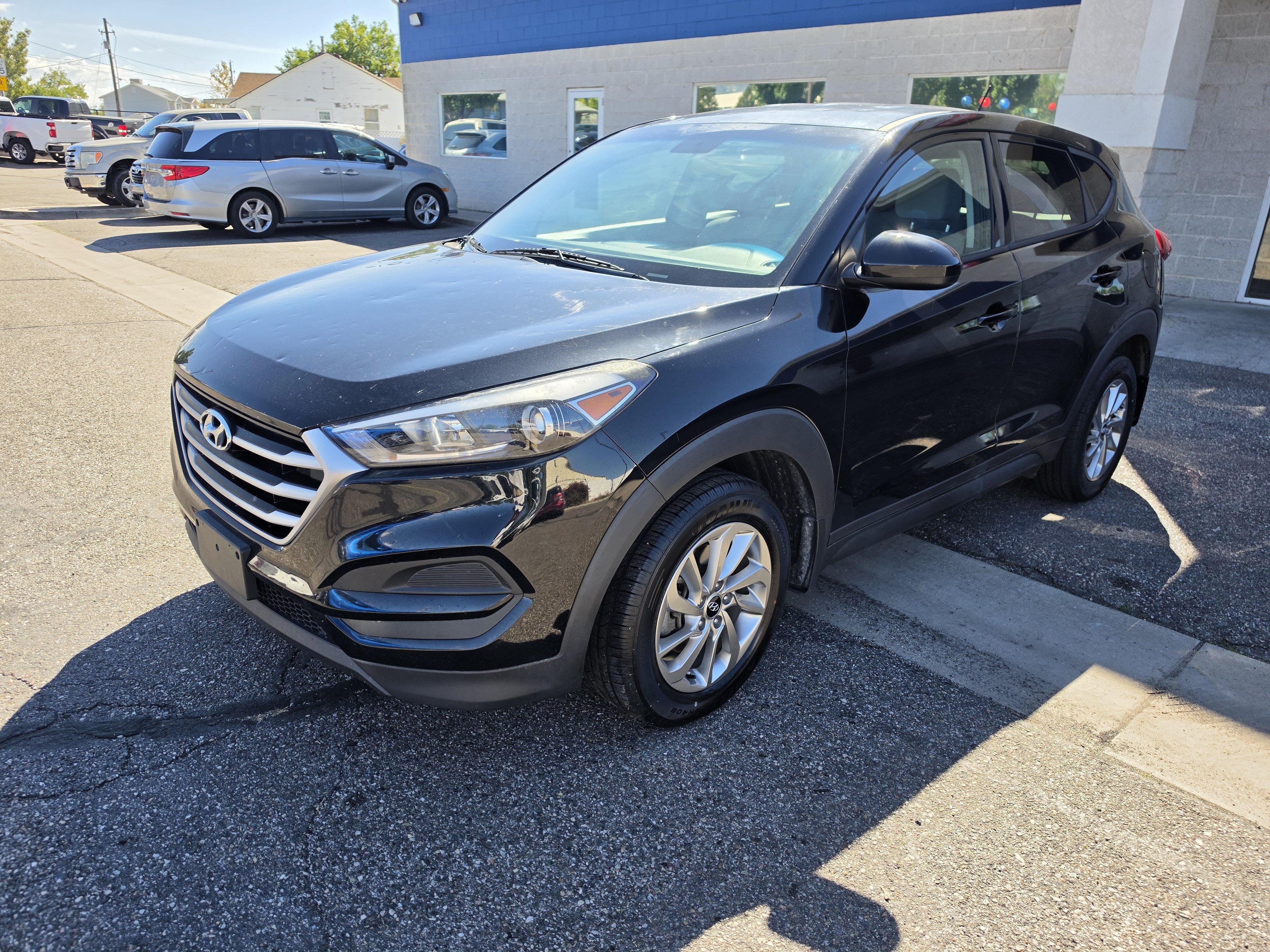 Used 2017 Hyundai Tucson SE FWD image 25