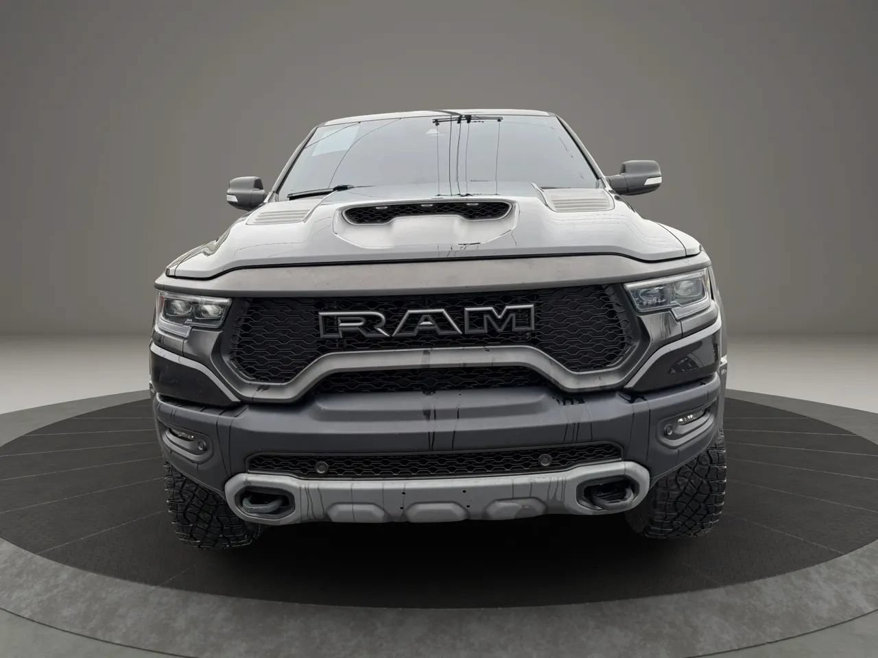 Used 2022 RAM 1500 TRX AWD/4WD image 8