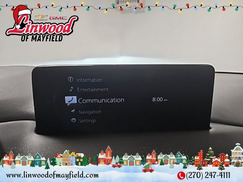 Used 2022 MAZDA CX-5 Signature image 25