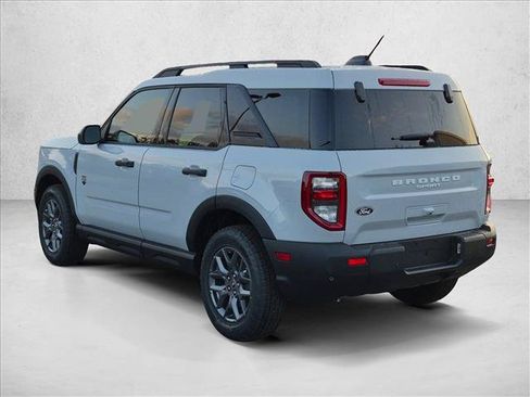New 2026 Ford Bronco Sport Big Bend AWD/4WD image 6