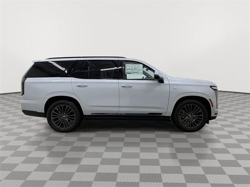 New 2026 Cadillac Escalade Platinum Sport w/ LPO, Floor Liner Package image 12