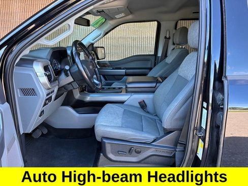 Certified 2021 Ford F150 XLT w/ Equipment Group 302A High AWD/4WD image 16