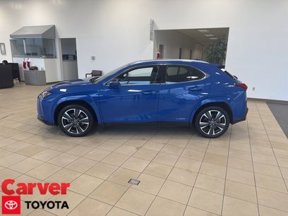 Used 2022 Lexus UX 250h w/ Luxury Package