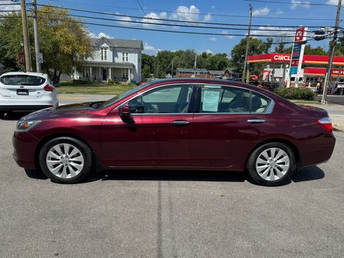 Used 2014 Honda Accord EX-L image 7