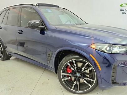 Used 2024 BMW X5 M60i