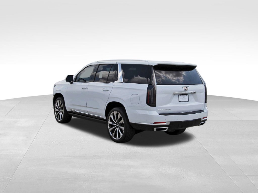 New 2027 Cadillac Escalade Luxury w/ Touring Package AWD/4WD image 3