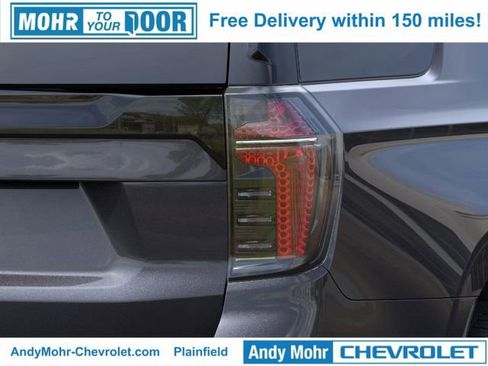 New 2026 Chevrolet Tahoe LS image 11