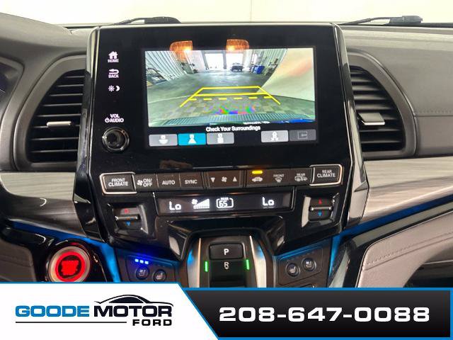 Used 2022 Honda Odyssey Elite image 16