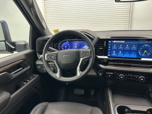 Certified 2026 Chevrolet Silverado 3500 LT w/ Trail Boss Package AWD/4WD image 27
