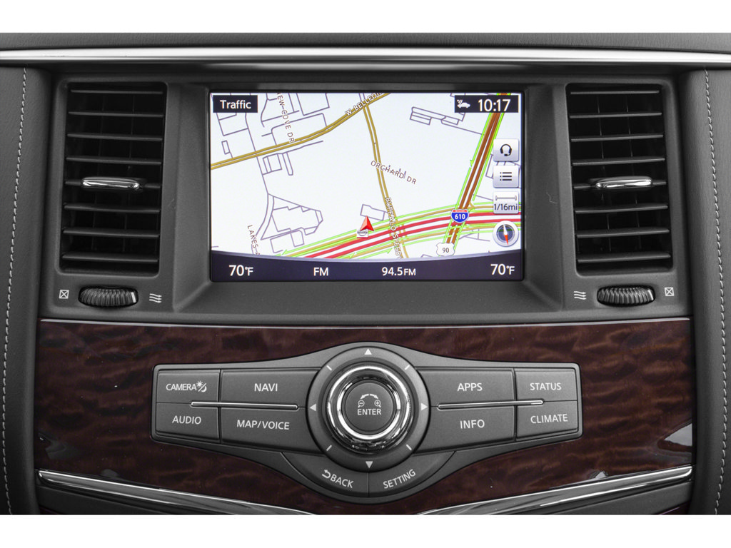 Used 2020 Nissan Armada SL w/ Premium Package AWD/4WD image 14