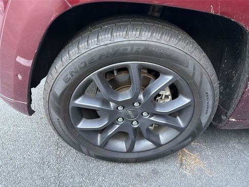 Used 2021 Jeep Grand Cherokee High Altitude image 11