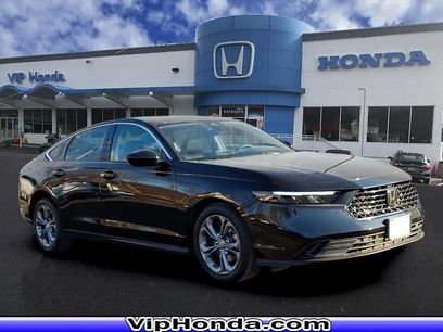 Used 2024 Honda Accord EX