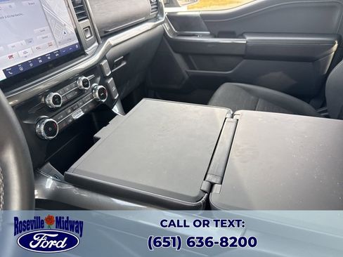 Used 2023 Ford F150 XLT w/ Equipment Group 302A High image 16
