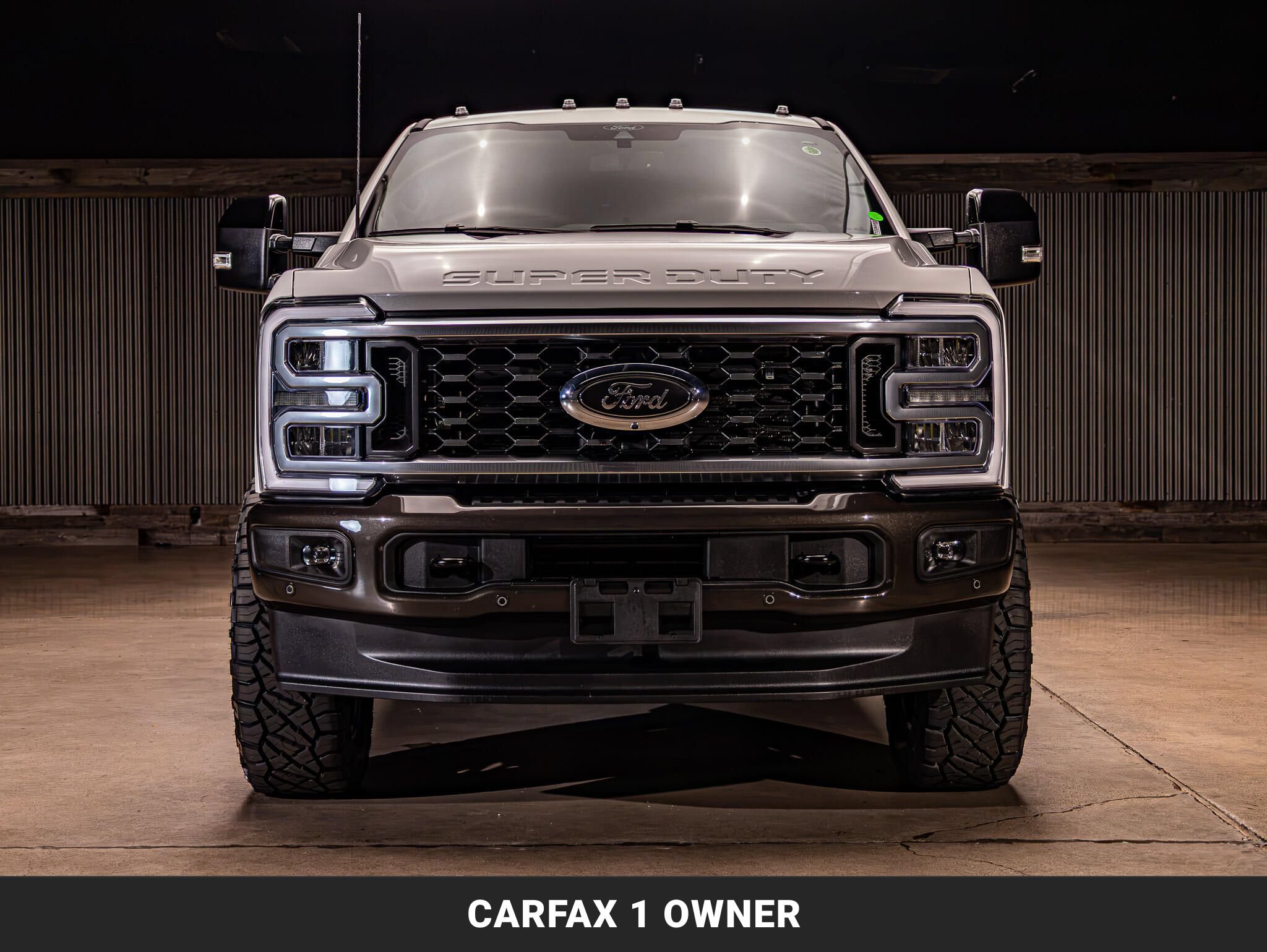Used 2024 Ford F350 King Ranch AWD/4WD image 4