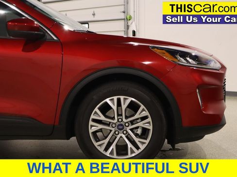 Used 2022 Ford Escape SEL w/ Technology Package FWD image 13
