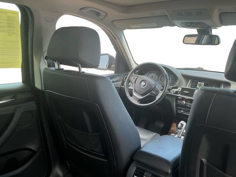 Used 2017 BMW X3 xDrive28i AWD/4WD image 21