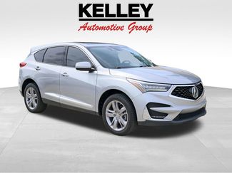 Used 2019 Acura RDX FWD w/ Advance Package video 1