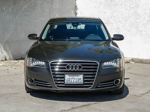 Used 2011 Audi A8 L 4.2 image 2