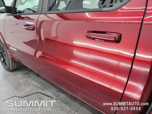 New 2026 RAM 1500 Laramie w/ Advanced Safety Group II image 36