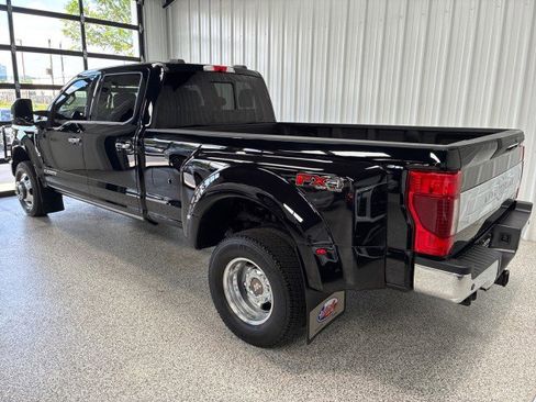 Used 2022 Ford F350 King Ranch w/ King Ranch Ultimate Package image 2