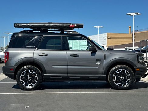 Certified 2024 Ford Bronco Sport Outer Banks image 2