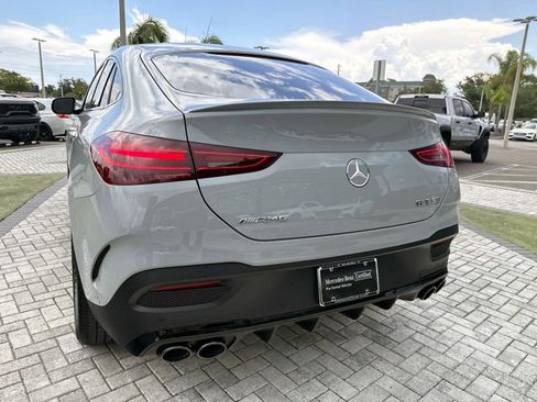 Used 2026 Mercedes-Benz GLE 53 AMG 4MATIC Coupe image 9