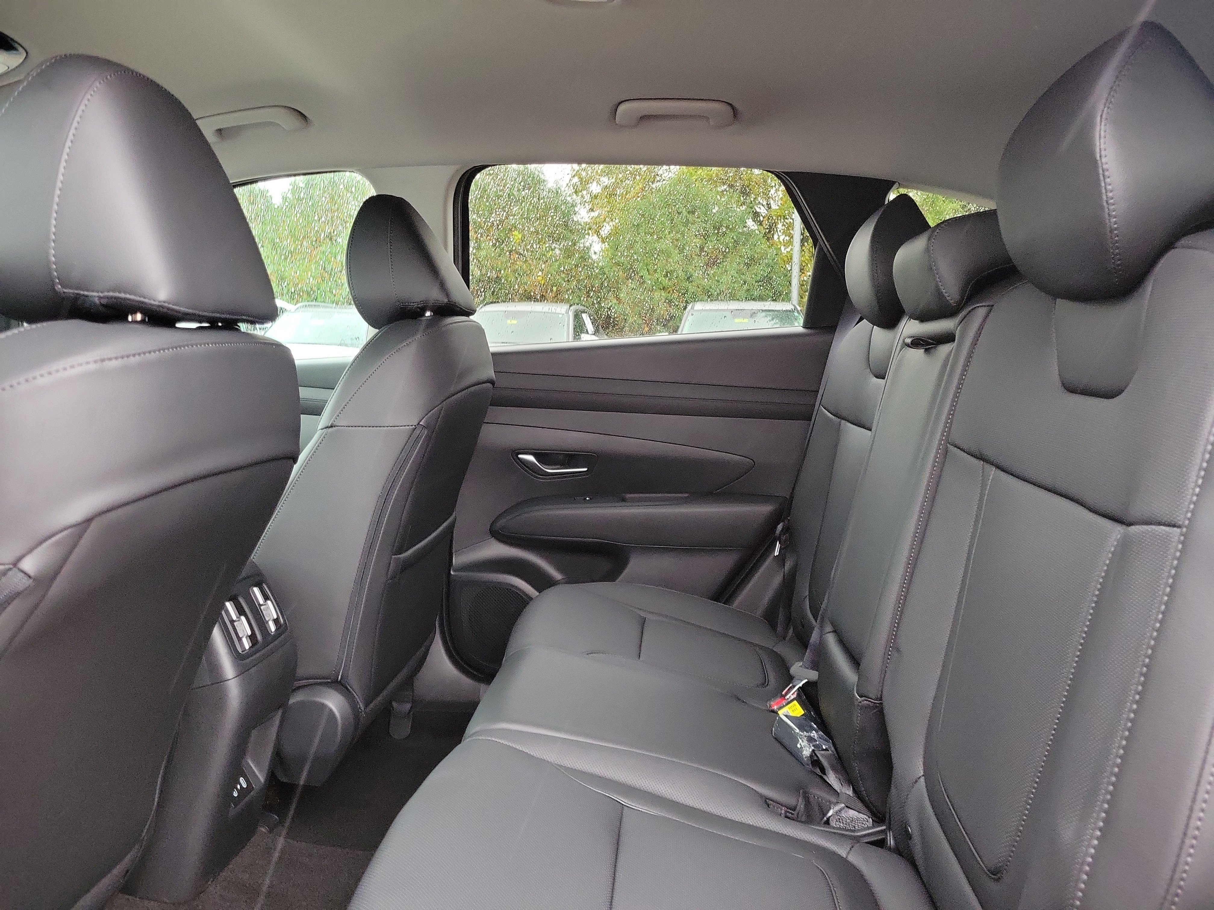 New 2026 Hyundai Tucson SEL Plus AWD/4WD image 11