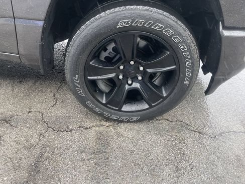 Certified 2021 RAM 1500 Big Horn AWD/4WD image 11