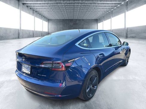 Used 2020 Tesla Model 3 Long Range AWD/4WD image 3