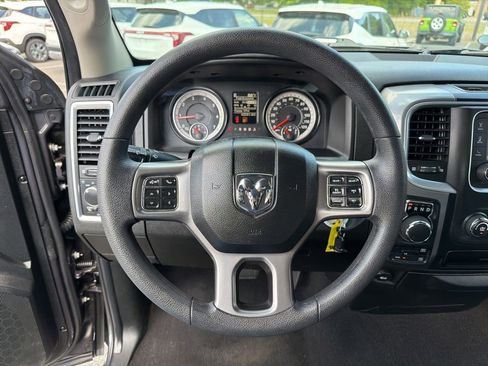 Used 2024 RAM 1500 Classic SLT AWD/4WD image 13