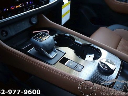 New 2026 Nissan Rogue Platinum w/ Platinum Premium Package AWD/4WD image 20