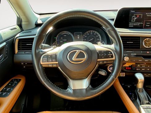 Used 2021 Lexus RX 450h AWD w/ Premium Package image 12