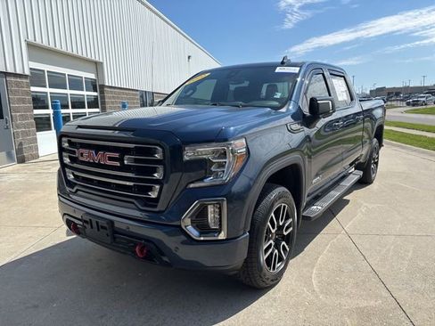 Used 2020 GMC Sierra 1500 AT4 w/ AT4 Premium Package image 5